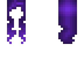 purple hair base