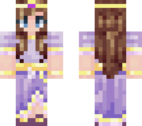 purple princess