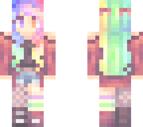 rainbow aesthetic