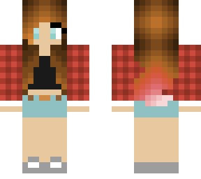 random girl