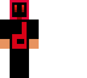 red hoody toaster head