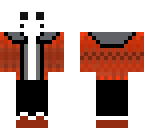 red sans
