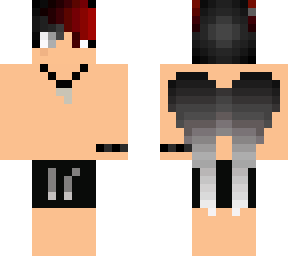 red swimming suit yes ill call him red every color of me gets his color as name