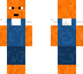 redfox (overalls)