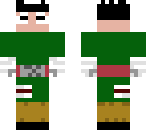 rock lee