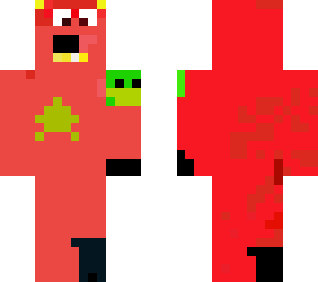 rockstar foxy