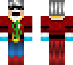 santa's thug life