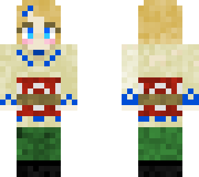 skyward sword link (female)