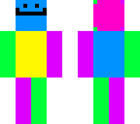 smiley color boy