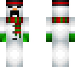 snowman creeper