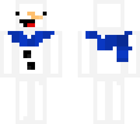 snowman skeppy