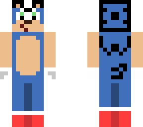 sonic the hedgehog v.02