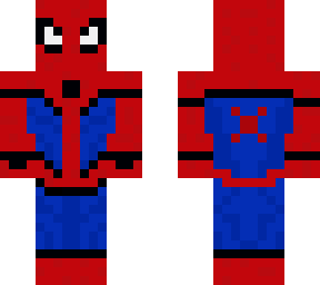 spider-man hero suit v2