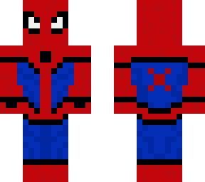spider-man hero suit v3