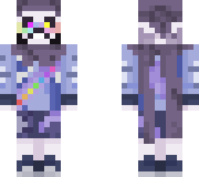 splat (friend gift)
