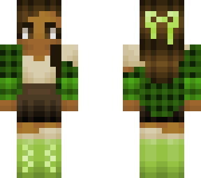 spring green jacket revamp