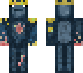 squid king