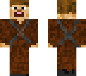 steve character thing