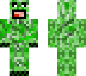 surprised creep