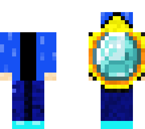 team diamond flame (base coustume)