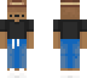teddy bear (blue)