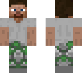 the cooler looking steve