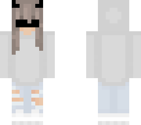 this is not mine, just added some girl hair