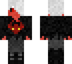 weird demon thing