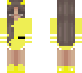 yellow demon edit