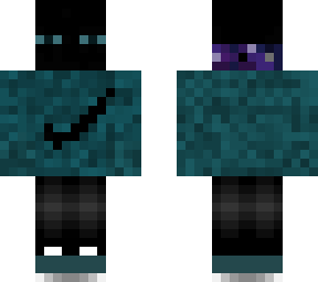 yo im an enderman