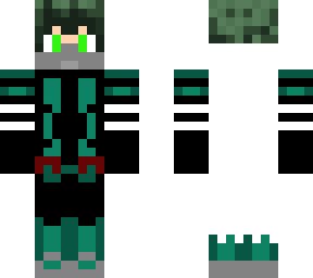 1 hero- deku