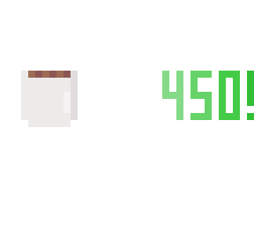 450 followers :o