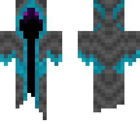 blue death