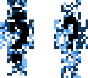 blue mystery