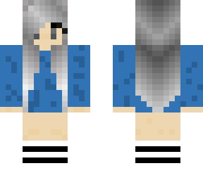 blue sweater lover