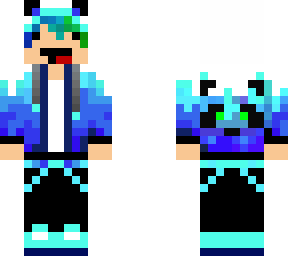 boy panda noob