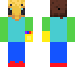 buzzzz... snap! and just like that, half of all minecraft bees died.
