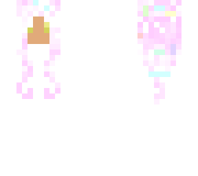 Candy hair base | Minecraft Skin