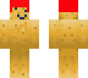 christmas potato
