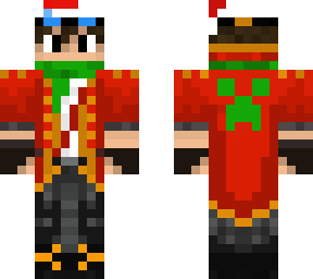 christmas steampunk?