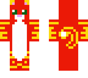 comm kitty skin