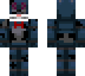 corrupted bonnie