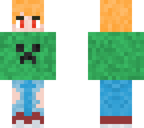 creeper boy