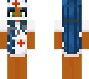 crimson nurse