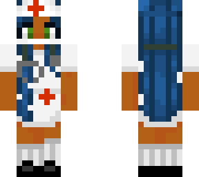 crimson nurse fixed
