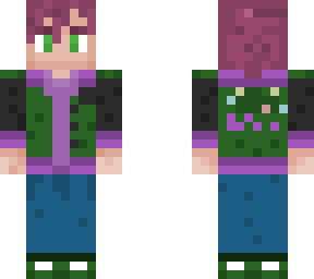 croissant (custom pkmn swsh character)