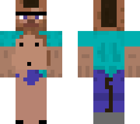 cursed steve