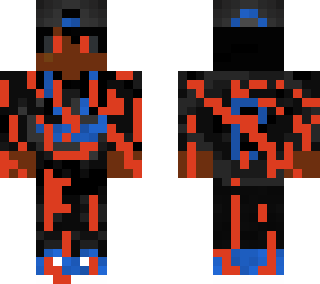demon man