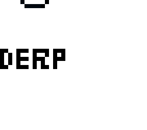 derp