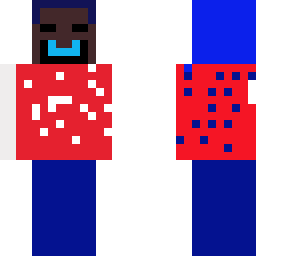 derpy multicolor steve